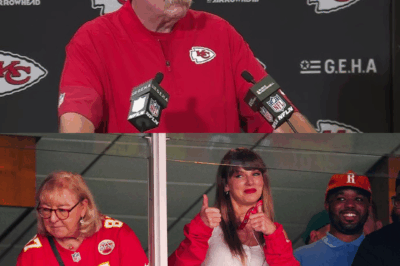 Andy Reid Credits Taylor Swift for Changing Football Worldwide: “She Had a Big Part in That”