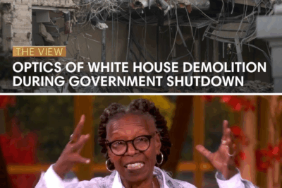 The View Hosts Slam $250 Million White House Ballroom as “Tone-Deaf Luxury” Amid Economic Hardship