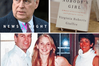 Virginia Giuffre’s Memoir Reignites Royal Scandal, Places Prince Andrew Under Renewed Fire