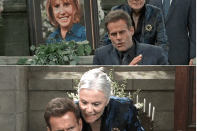 Grief and Greed Collide: Monica’s Funeral Explodes with Lawsuit Threats and a Fragile Drew on the Brink