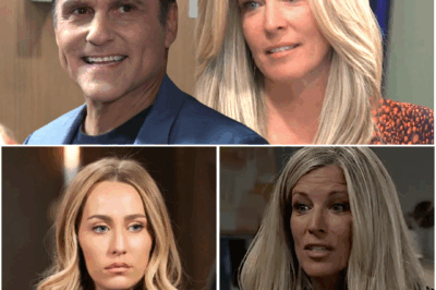 The Ultimate Betrayal: Will Brennan’s Deception Push Carly Back into Sonny’s Arms for an Epic Reunion?