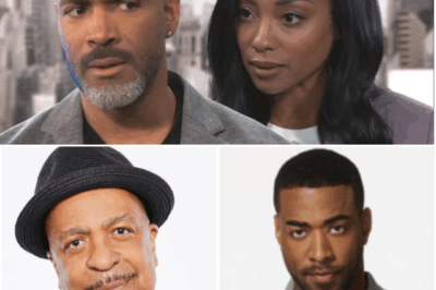 Secret Brothers? A Shocking “General Hospital” Theory Suggests Curtis and Isaiah’s True Relationship Could Ignite an Explosive Paternity Scandal