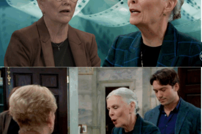 New Queen, New Rules: Veronica Outsmarts Anna Devane as Bombshell Accusation Reveals Michael Is Suspected in Drew’s Shooting