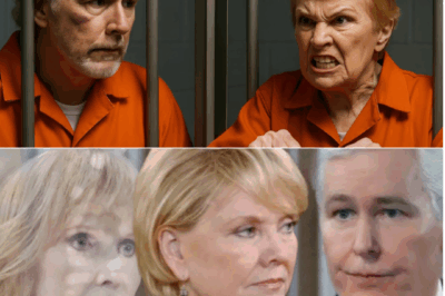 Villains Exposed: Actors for Martin Grey and Veronica to Exit “General Hospital” as Will Fraud Saga Reaches Explosive Climax