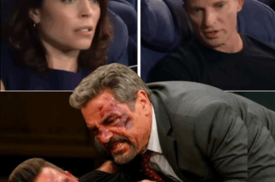Stone Cold Shatters: Jason Morgan Snaps in Brutal Attack After Devastating Secret About Josslyn and Britt is Exposed