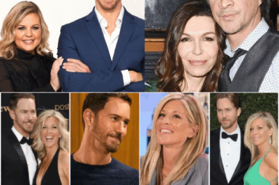 Double Wedding, Double Disaster? Secrets and Lies Threaten to Blow Up Maxie & Peter and Anna & Finn’s Big Day