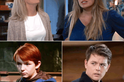 Michael and Sasha: The Unfinished Love Story That Could Change Everything on General Hospital