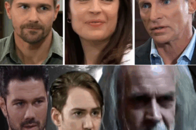 Cesar Faison’s Shadow Returns: Anders Hove’s On-Set Sighting Sparks Fears of a Villainous Resurrection