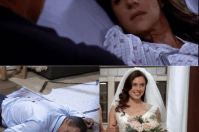 Willow Shoots at Drew: The Shocking Motive That Has Port Charles Reeling