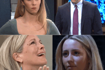 General Hospital Bombshell: Vaughn Reveals Josslyn Jacks Is Jason Morgan’s Biological Daughter