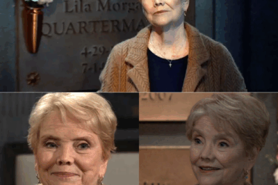Erika Slezak Wraps Filming at General Hospital: An “Incredible Yet Exhausting Journey” and High Praise for Jane Elliot