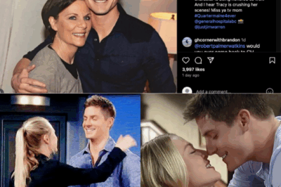 Robert Palmer Watkins Pays Tribute to His Former TV Mom in Heartfelt Message