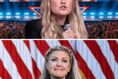 Turning Point USA Challenges the Super Bowl with “The All-American Halftime Show” — A Patriotic Spectacle for the Nation