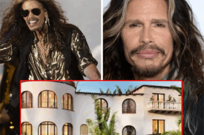Steven Tyler Shocks Fans with Heartfelt Move Transforming His Old Home into a Recovery Shelter
