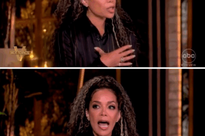 Sunny Hostin Reveals She Warned Police Not to Target Her Son: “He Belongs to Me—Do Not Harass Him”