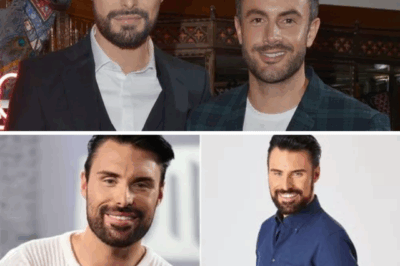 Joanna Lumley and Rylan Clark Shock Viewers with Words No One Else Would Say