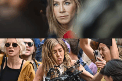 Jennifer Aniston Sparks Outrage with Rare Controversial Move That Fans Can’t Ignore