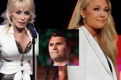Dolly Parton Pledges $20 Million to Honor Charlie Kirk’s Legacy and Empower America’s Youth