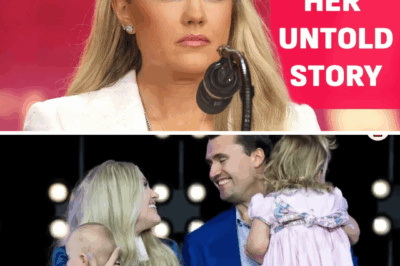 Who Is Erika Kirk? Inside the Life of Charlie Kirk’s Widow