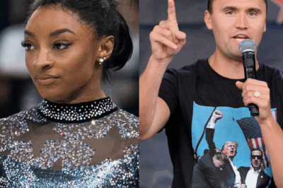 Gymnastics Legend Simone Biles Opens Up About Painful Mental Health Battle Fueled by Charlie Kirk
