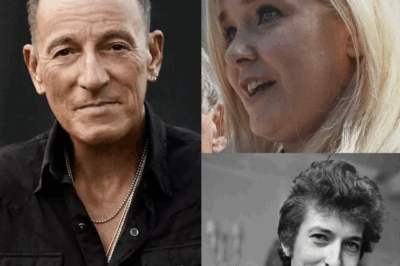 Bruce Springsteen’s Powerful Stand for Truth and Justice Shakes Hollywood