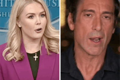 On-Air Chaos: David Muir Hits Back with $50 Million Lawsuit After Explosive Live Confrontation