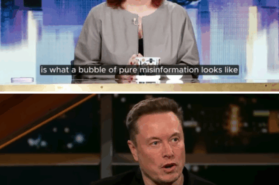 “Maybe It’s Time to Sue”: Elon Musk Targets The View After Joy Behar’s ‘Apartheid’ Smear