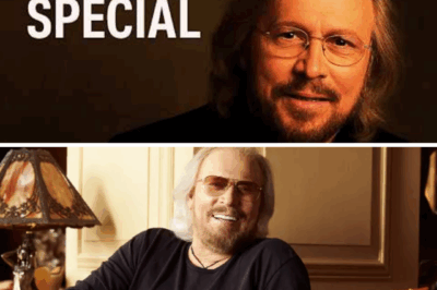 Barry Gibb: The Last Bee Gee’s Journey Beyond Fortune and Fame