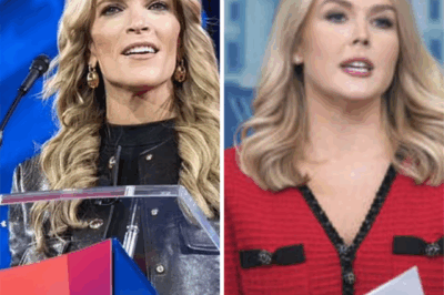 Karoline Leavitt Sparks Media War on The View — Megyn Kelly Strikes Back