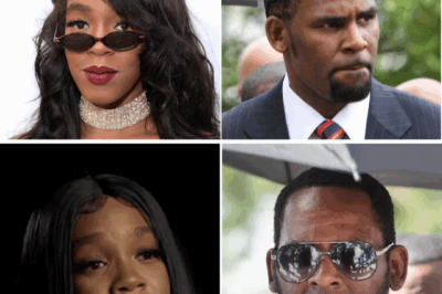 R. Kelly’s Daughter Breaks Silence: “I Don’t Consider Him My Father”