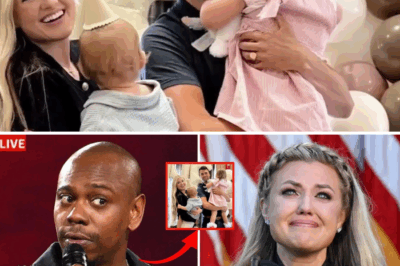 The Silence is Deafening: Dave Chappelle and Candace Owens Expose an Alleged FBI Cover-Up in Charlie Kirk’s Death