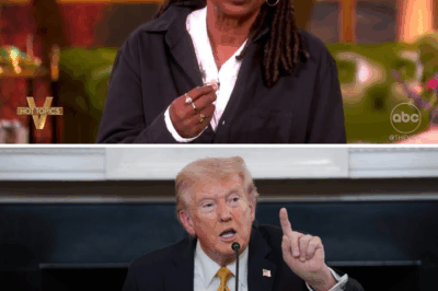 “The Well Has Run Dry”: The View Exposes the Human Cost of America’s Government Shutdown