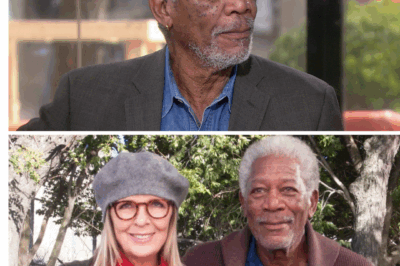 Morgan Freeman’s Heartbreaking Confession: The Promise He and Diane Keaton Took to Their Graves