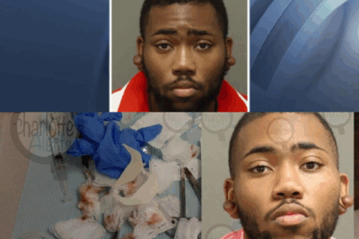 Suspect Arrested After Hospital Workers Sprayed With HIV-Infected Blood