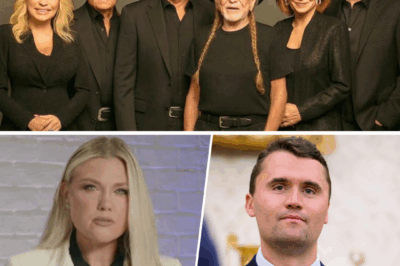 Six Country Legends Unite for the All-American Halftime Show in a Shocking NFL Move