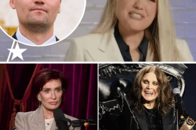 Sharon Osbourne Pledges $7 Million to Transform All-American Halftime Show