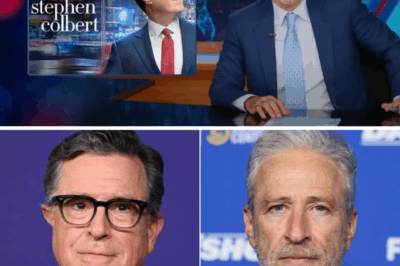 Jon Stewart Declares War on Apple: Stephen Colbert Joins Secret Late-Night Rebellion