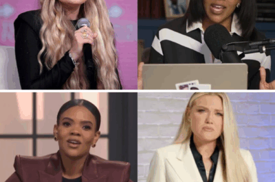 Candace Owens Breaks Silence: Erika’s Hidden Connection Could Rewrite the Charlie Kirk Story