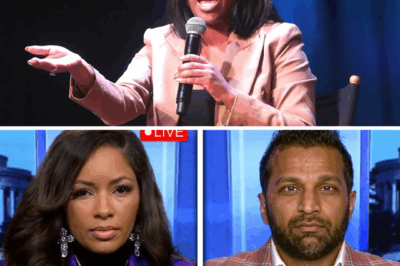 Jasmine Crockett Drops Secret Recording Live: Kash Patel Stunned, Colbert Joins Late-Night Revolt