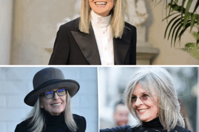 Diane Keaton Emergency Dispatch Audio Leaks, Fans React with Love and Worry