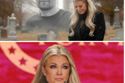 Erika Kirk Reveals Shocking Truth at Husband’s Grave in Emotional Confession