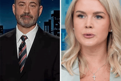 Jimmy Kimmel’s $50 Million Lawsuit Against Karoline Leavitt Sparks Hollywood Chaos