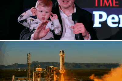 Elon Musk and Lil X: The Untold Bond Driving a Billionaire’s Vision