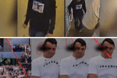 Navy Veteran Releases Frame-by-Frame Analysis of Charlie Kirk Shooting – Shocking Inconsistencies Revealed
