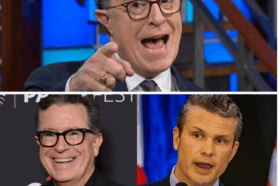 Stephen Colbert’s Harsh Jab at Pete Hegseth Sparks Internet Frenzy