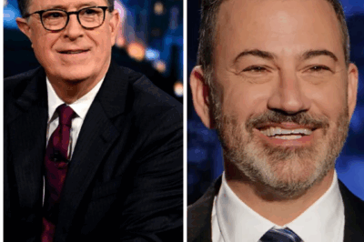 When Comedy Meets Vulnerability: Kimmel and Colbert Open Up Like Never Before