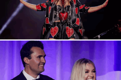 Carrie Underwood Stuns with Patriotic Joy at Turning Point USA’s Halftime Show