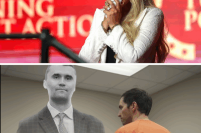Courtroom Shock: Erika Kirk Collapses as Tyler Robinson Confesses to Charlie Kirk Shooting