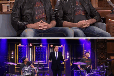 Comedy Meets Rock: Ferrell and Smith Face Off in Legendary Drum Showdown