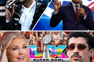 Turning Point USA Announces Patriotic Halftime Show to Rival Bad Bunny at Super Bowl
